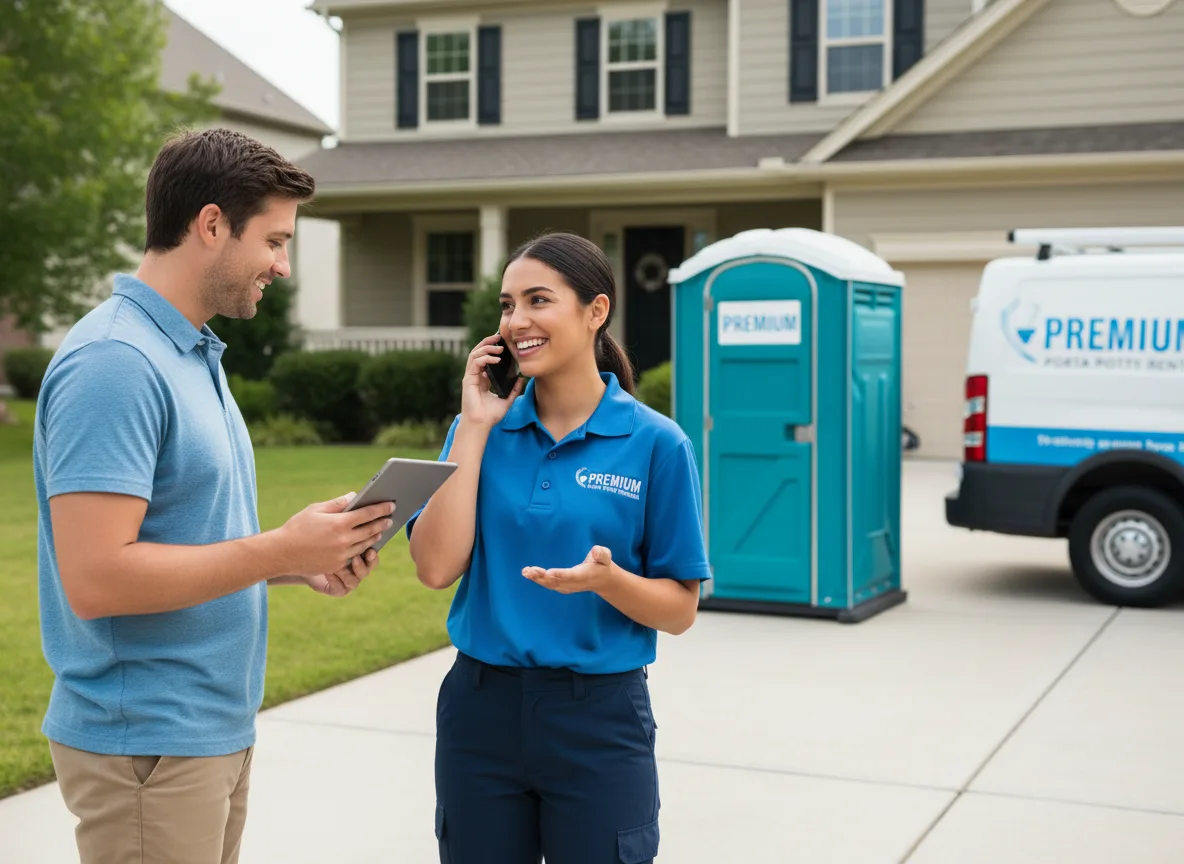VIP Portable Toilets Aubrey, TX FAQs